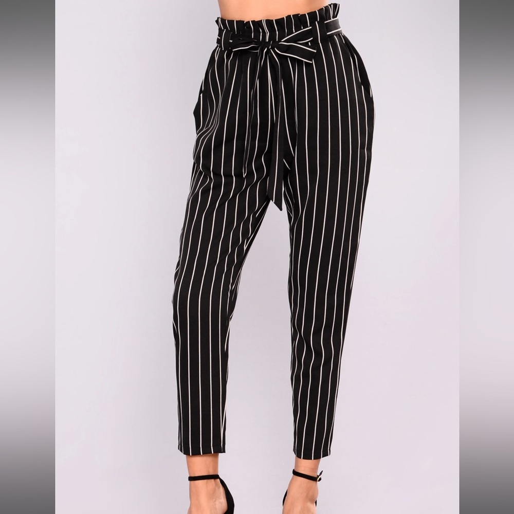 Fashion nova Marcela pants